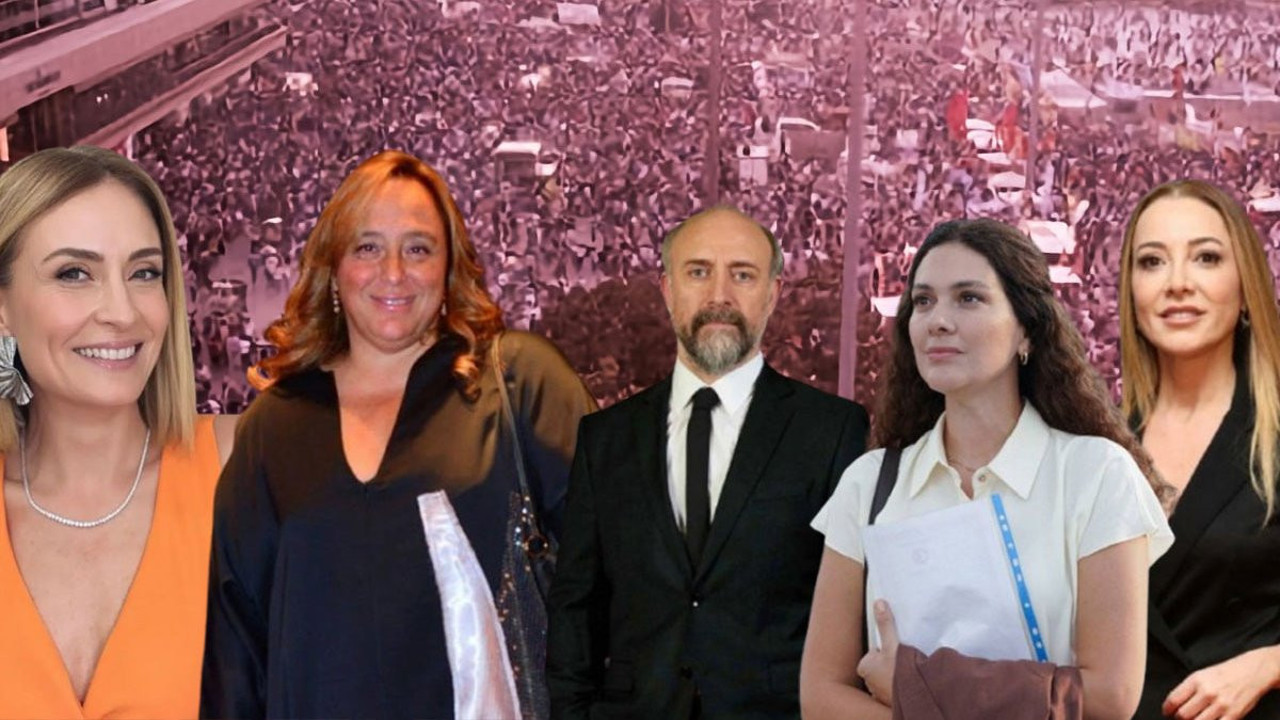 Liste çıkarıldı: Ünlü isimler mercek altında