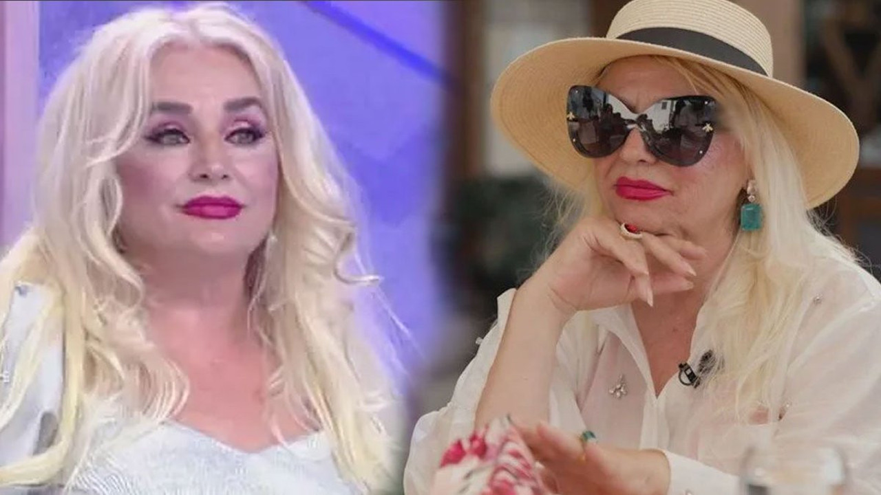 Beyin kanaması nedeniyle apar topar hastaneye kaldırılmıştı! Banu Alkan'dan sevindiren haber