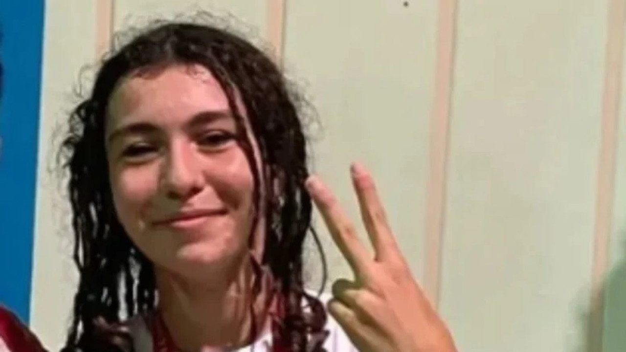 Eskrim sporcusu Derin Rüyam son yolculuğuna uğurlandı