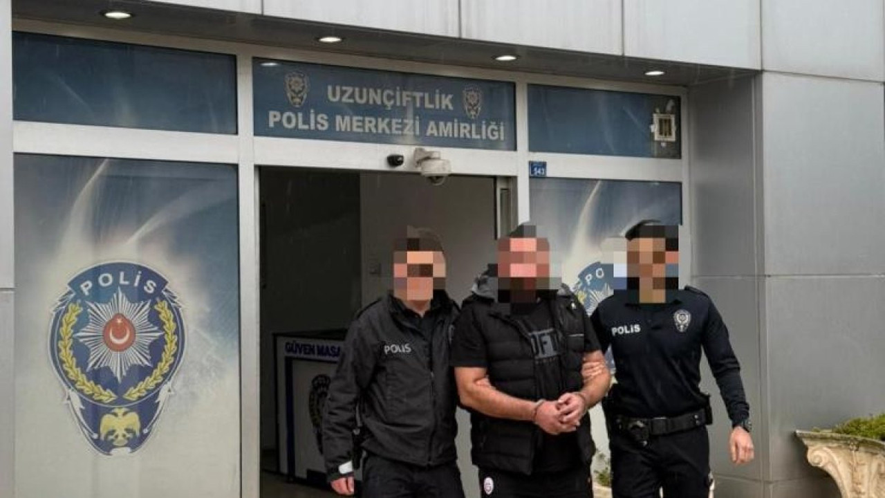 Hapis cezasıyla aranan şahıs yakalandı