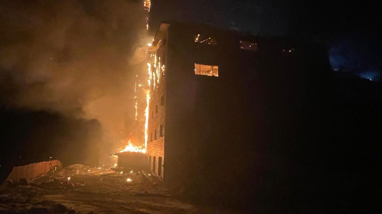 Yangın sonrası kayak yapanları Psikolog Ayşe Yılmaz değerlendirdi: "Toplumsal duyarsızlık alarm veriyor"