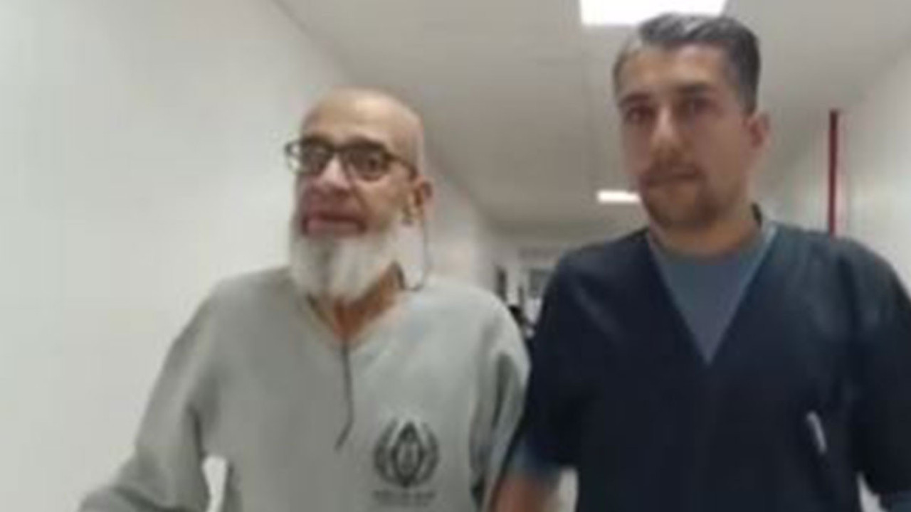 Filistinli mahkumlar, Avrupa Hastanesi'nde