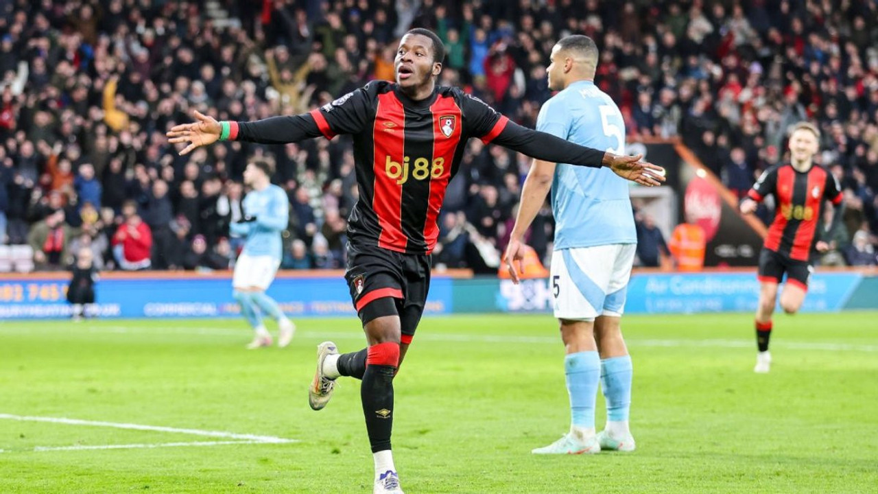 Bournemouth, Premier Lig’de yenilmezlik serisini 11 maça çıkarttı
