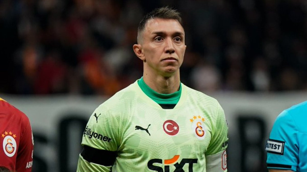 Muslera'dan flaş sözler: Sona doğru geldik!