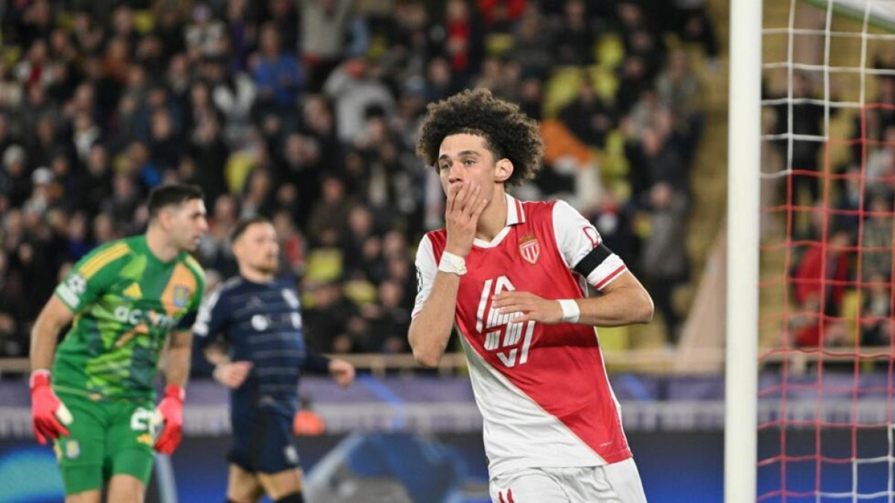 Rennes'e bir darbe de Monaco'dan geldi