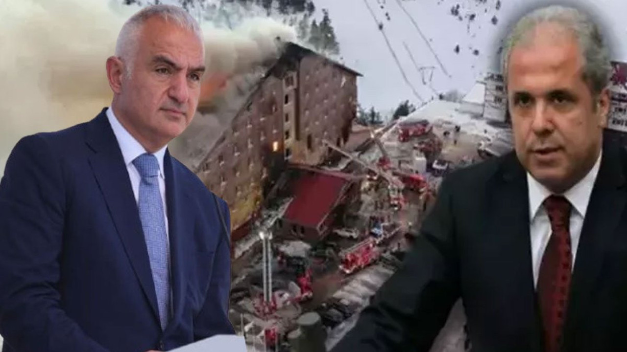 Şamil Tayyar'dan Bakan Ersoy'a tepki 'Keşke hiç konuşmasaydı'