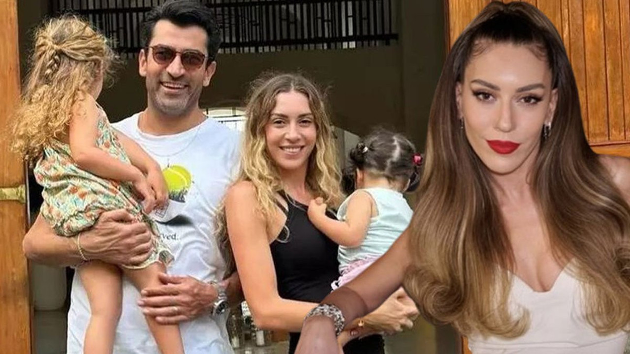 Sinem Kobal'dan samimi açıklamalar! Kenan İmirzalıoğlu hakkında sırrını açıkladı