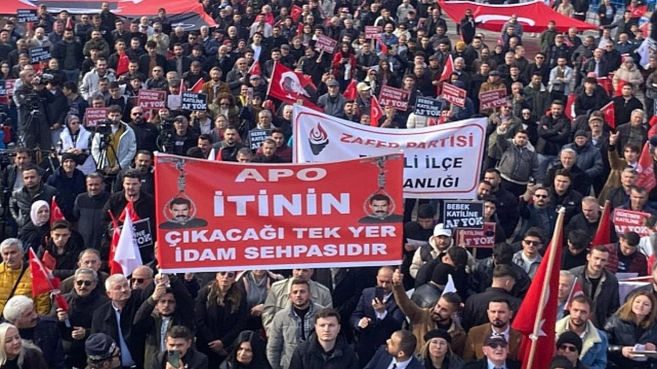 Zafer Partisi'nden Ümit Özdağ için Kurtuluş Zaferi'nin başladığı yerde miting!