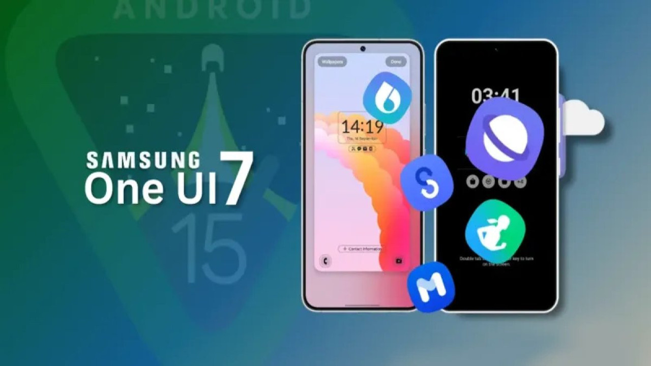 Samsung One UI 7.0 güncellemesi için tarih belli oldu