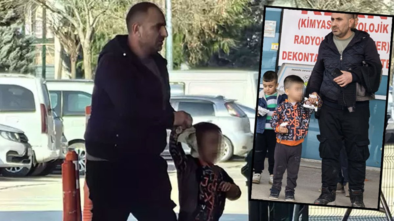 Parkta kahreden olay! 3 yaşındaki çocuğun parmağı koptu