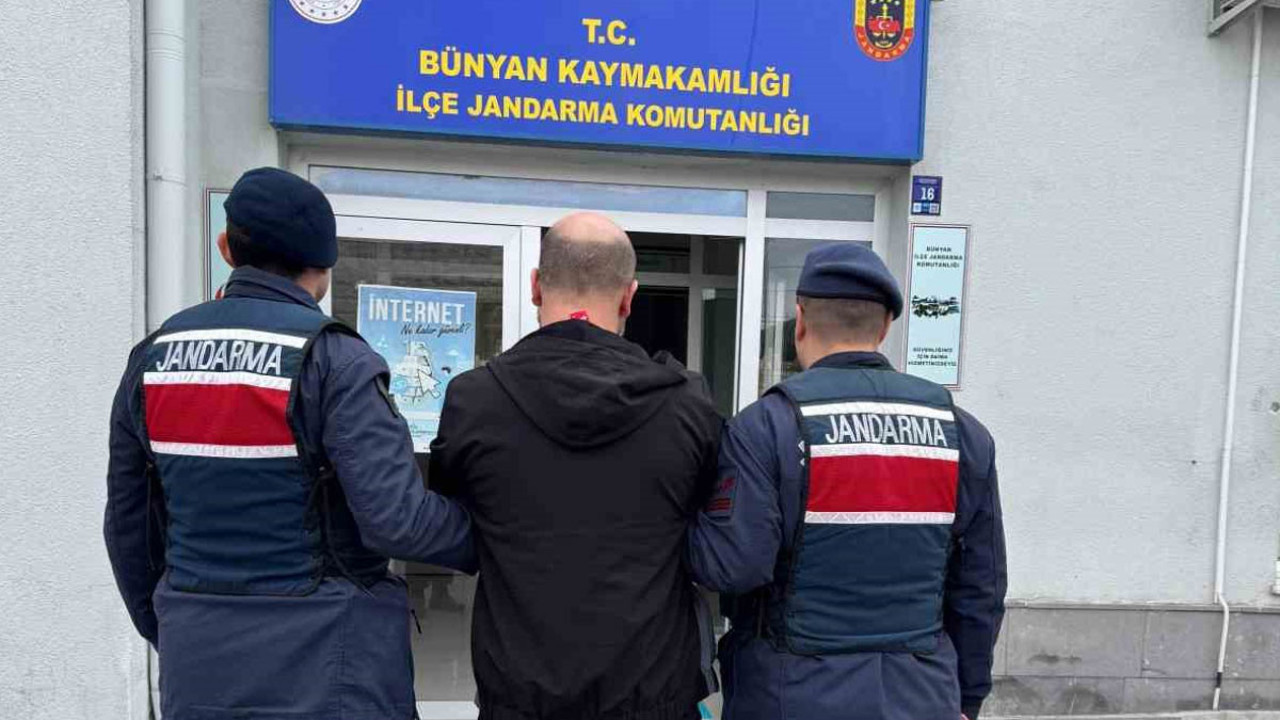 9 ayrı suçtan aranan şahıs yakalandı