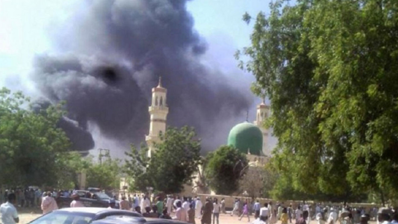 Nijerya'da, terör örgütü Boko Haram'ın intihar saldırısında 27 asker öldü