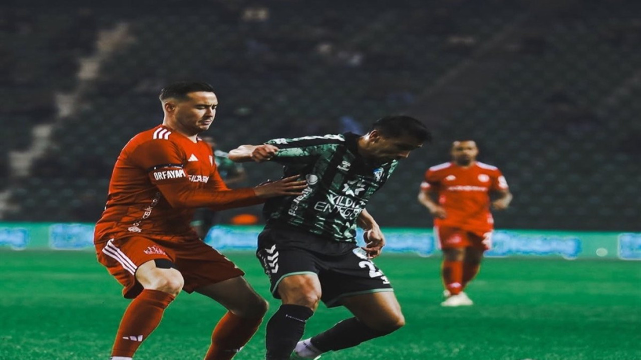 Lider Kocaelispor, Pendik'i farklı geçti