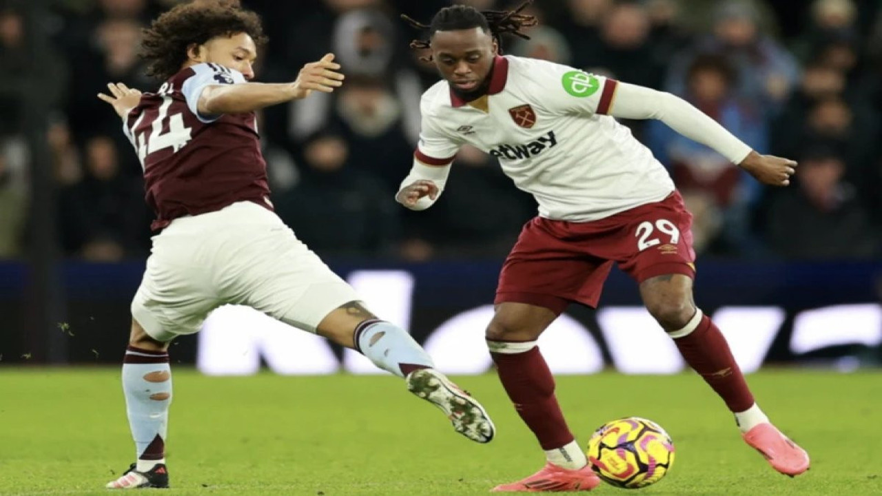 West Ham, Aston Villa mücadelesi 1-1 bitti