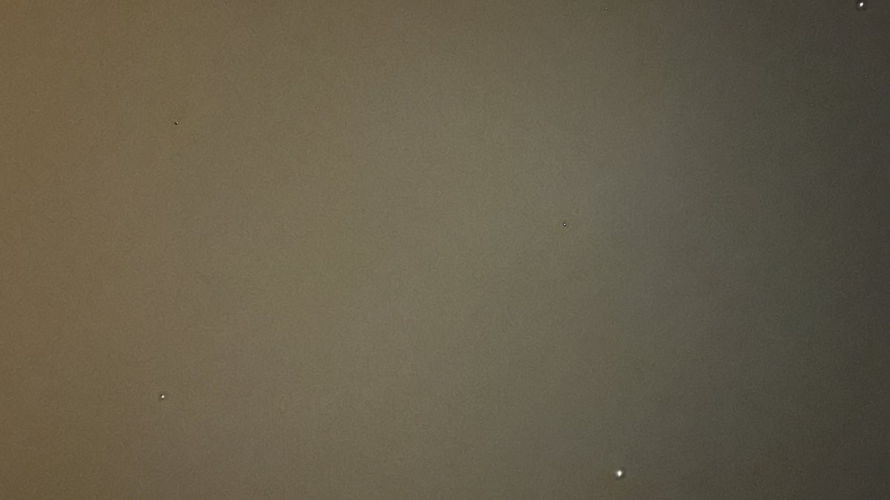 Aynı hat üzerinde hizalanan 6 gezegen Yüksekova’da görüntülendi