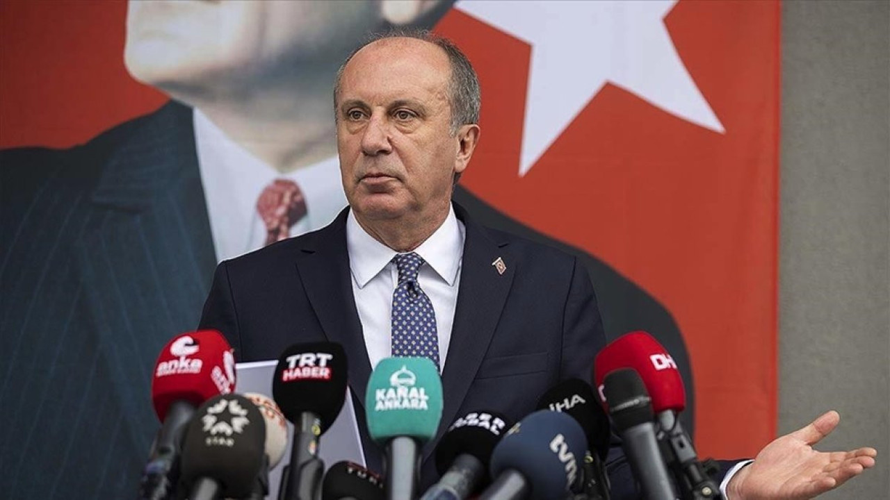 Muharrem İnce CHP'ye dönecek mi sorusuna CHP'li Öztunç'tan yanıt