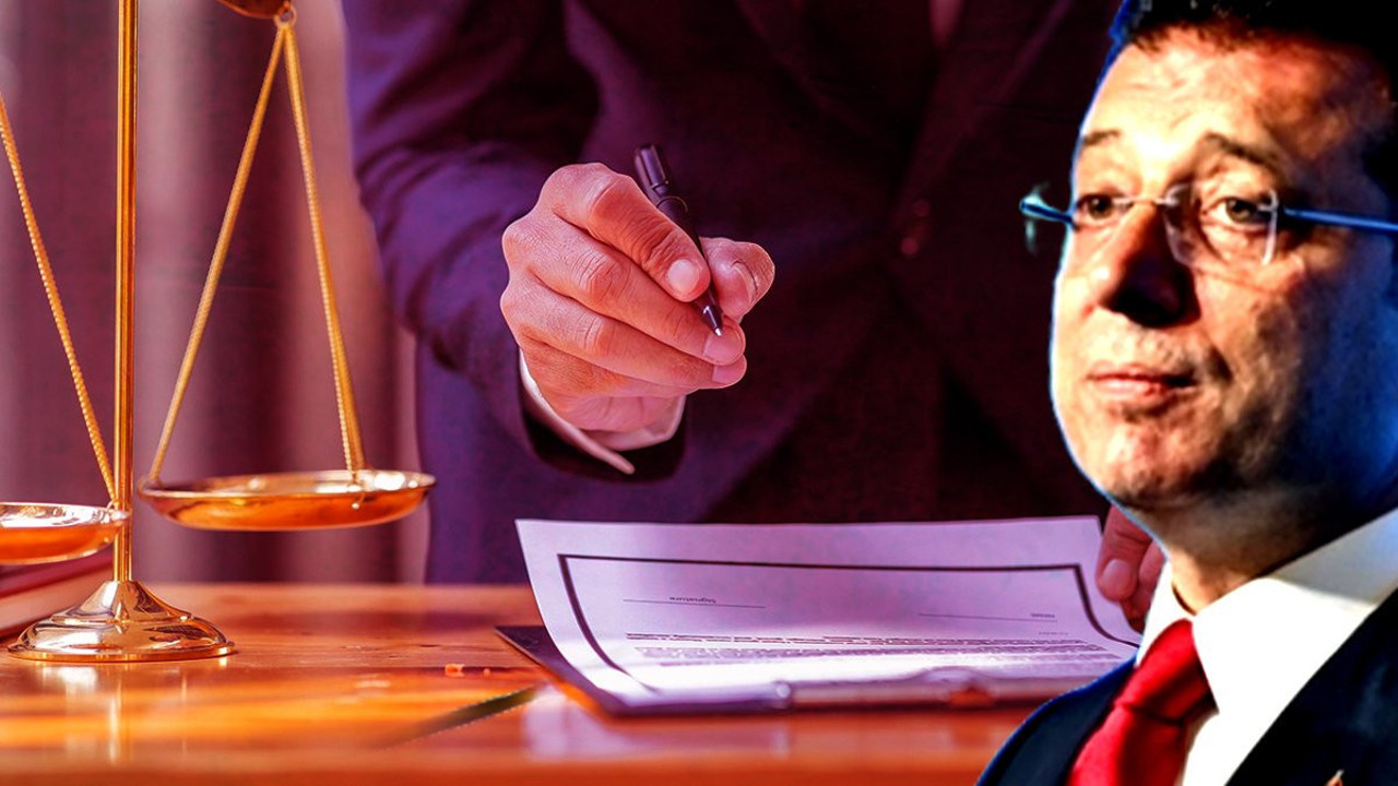 İmamoğlu'na jet soruşturma!