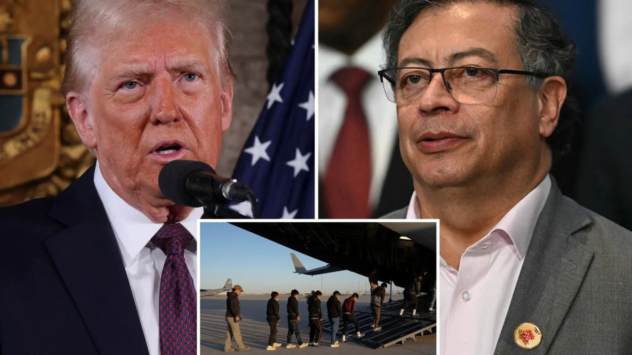 ABD'den Kolombiya'ya yaptırım kararı