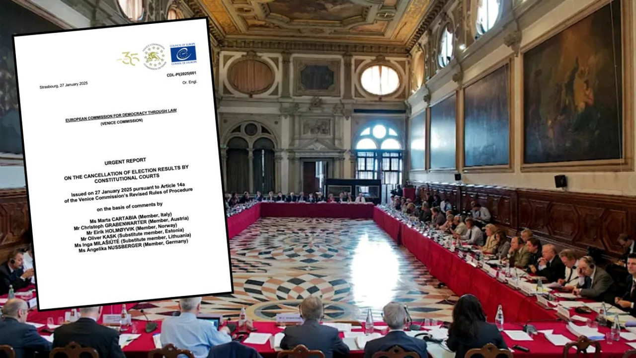Venedik Komisyonu, Romanya seçimleri hakkında hazırladığı raporu yayınladı