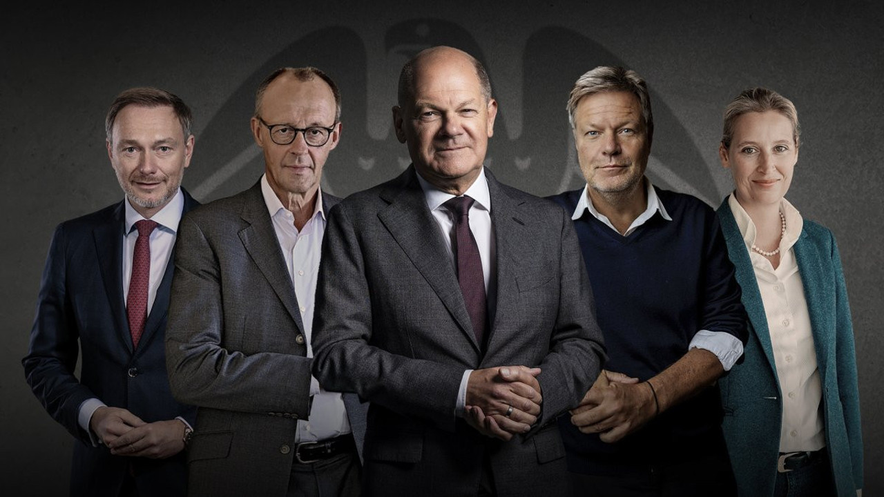 Seçim anketlerinde şaşırtan sonuç: Alman halkı Merz'e göz kırpıyor