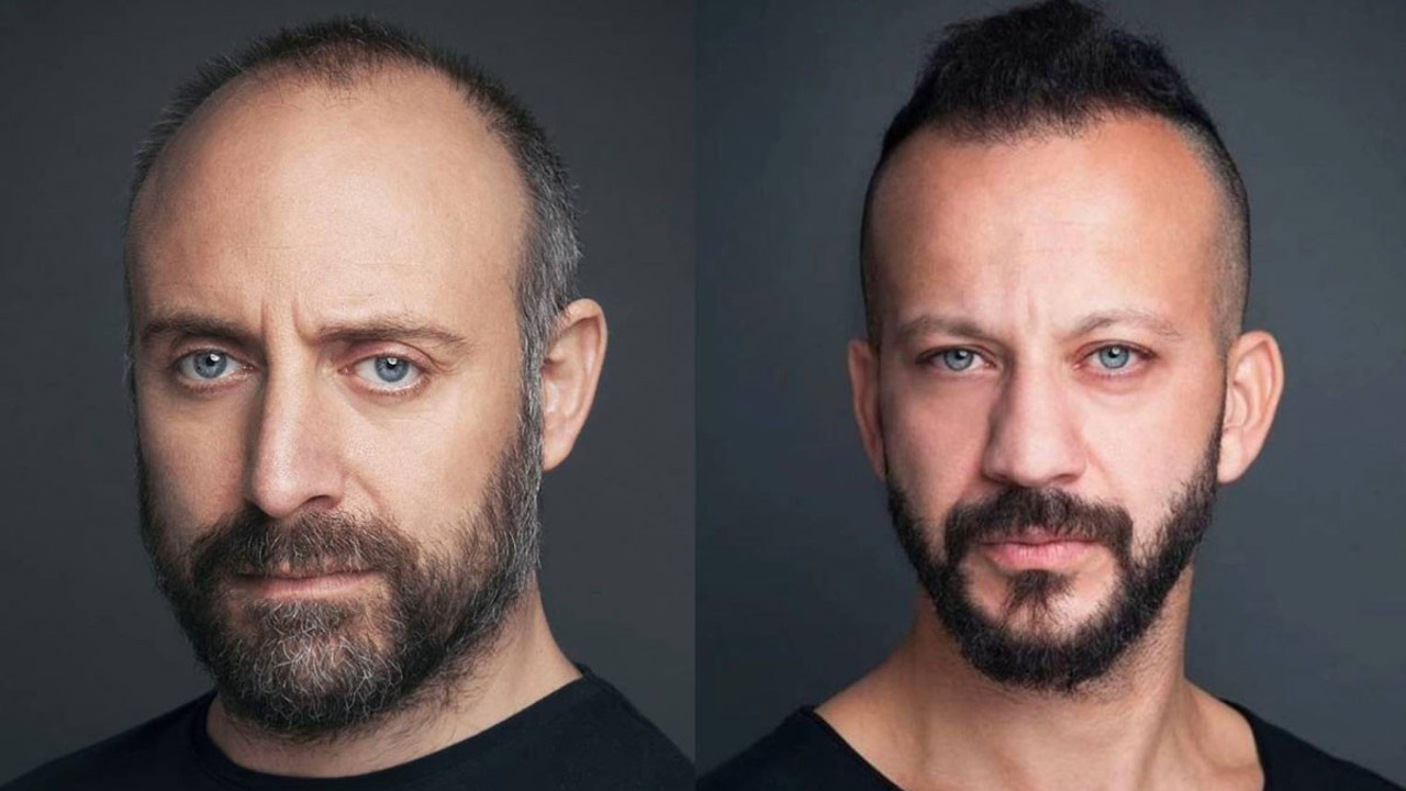 Halit Ergenç ve Rıza Kocaoğlu’na ‘yalan tanıklık’ suçlamasıyla soruşturma