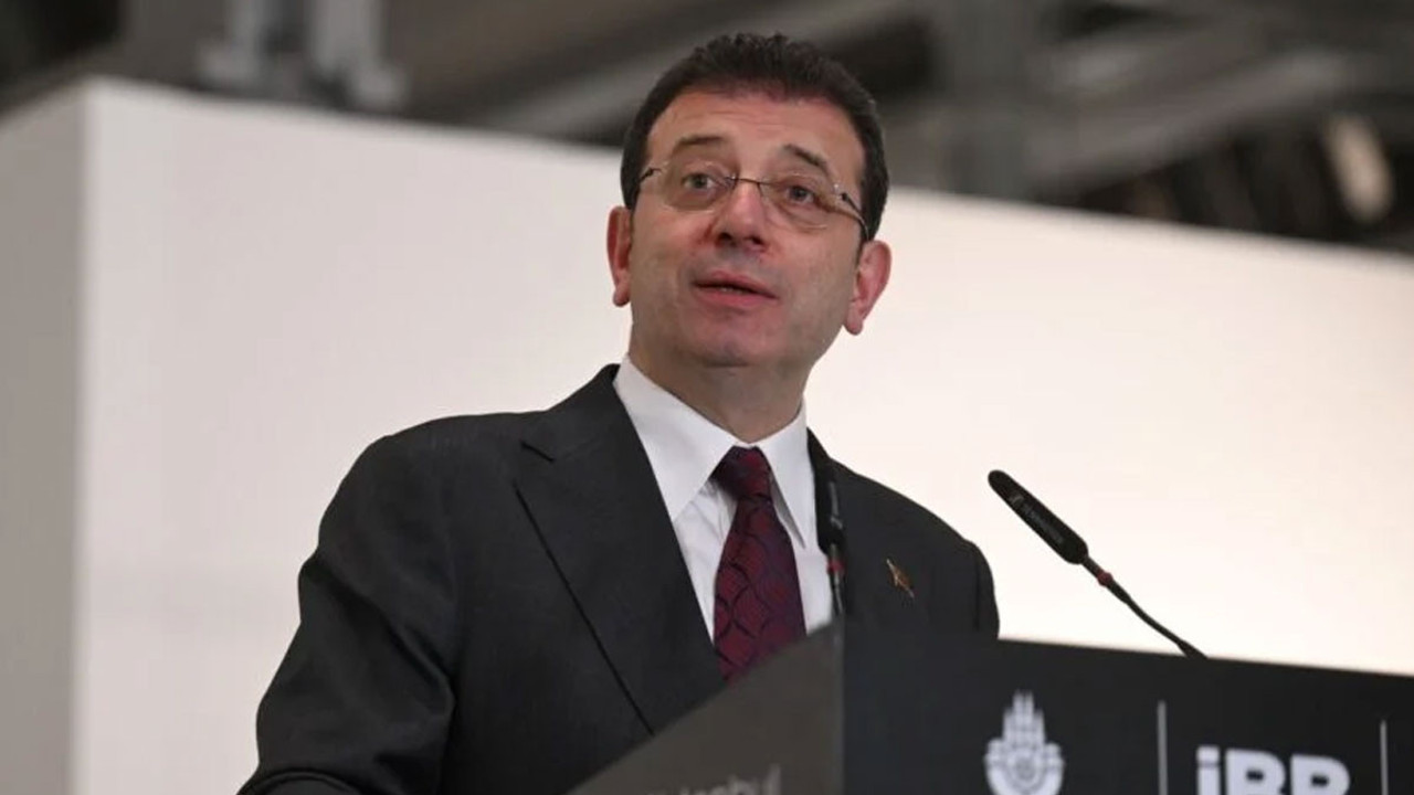 Ekrem İmamoğlu'ndan 'Kurtuluş yok' mesajı. Dikkat çeken paylaşım