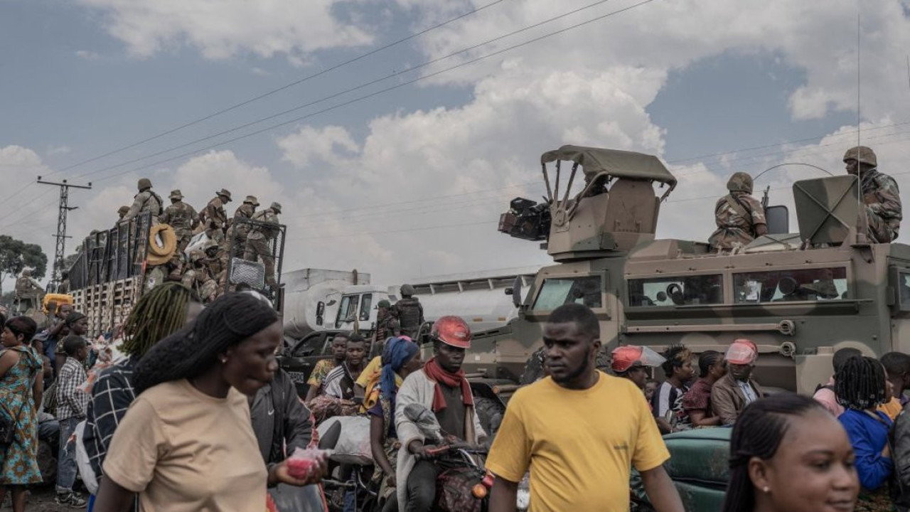 Çatışmalar şiddetlendi: Kenya’dan ABD ve Fransa’ya yardım çağrısı
