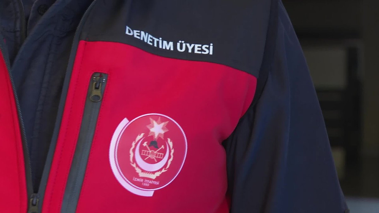 İzmir İtfaiyesinin otel denetimleri sürüyor