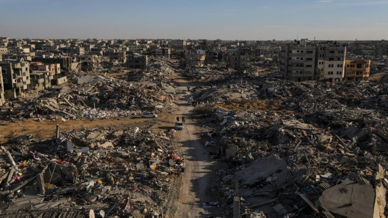 Gazze’de can kaybı yükseldi