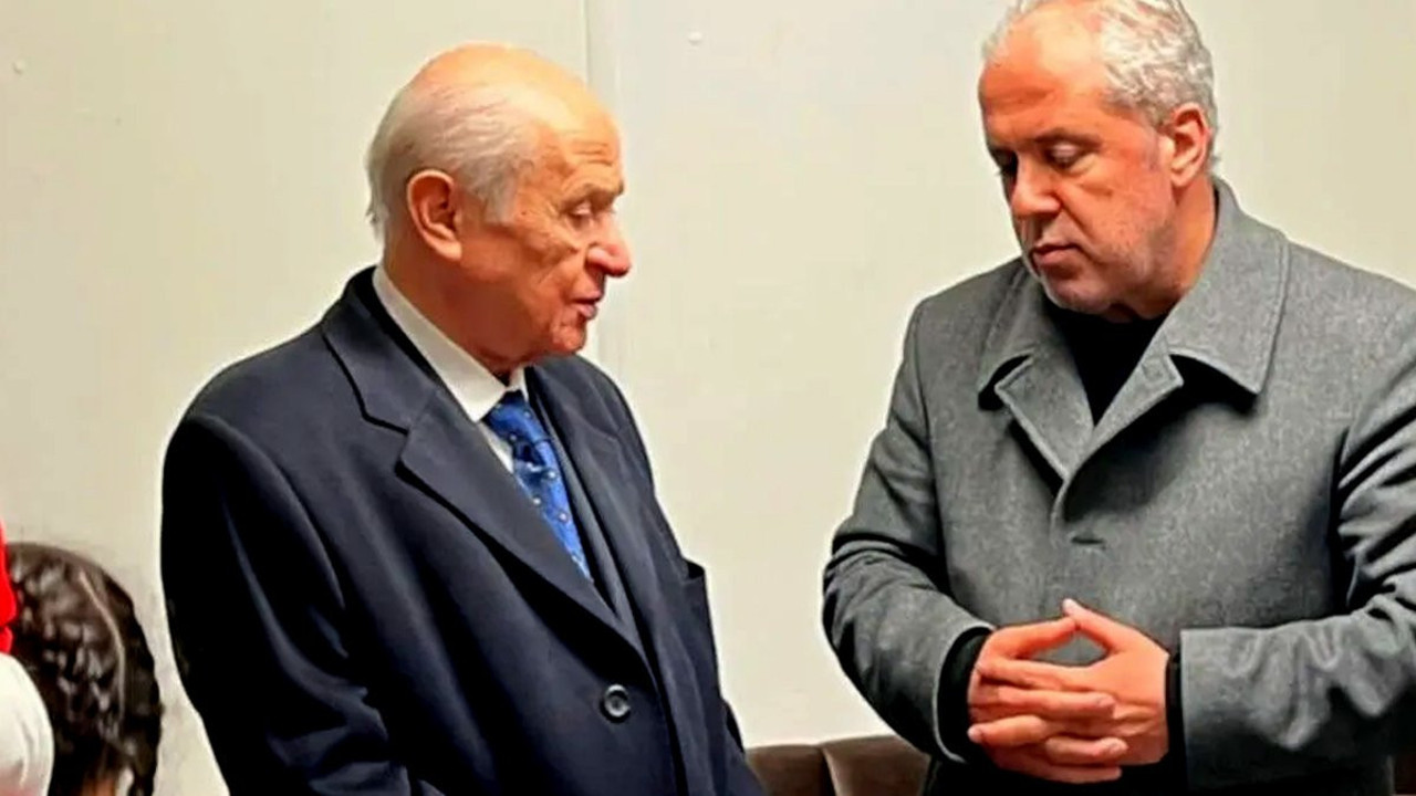 AKP'li eski vekil Şamil Tayyar Bahçeli’nin o sözlerini duyunca... Bu hareketi herkesi şaşırttı