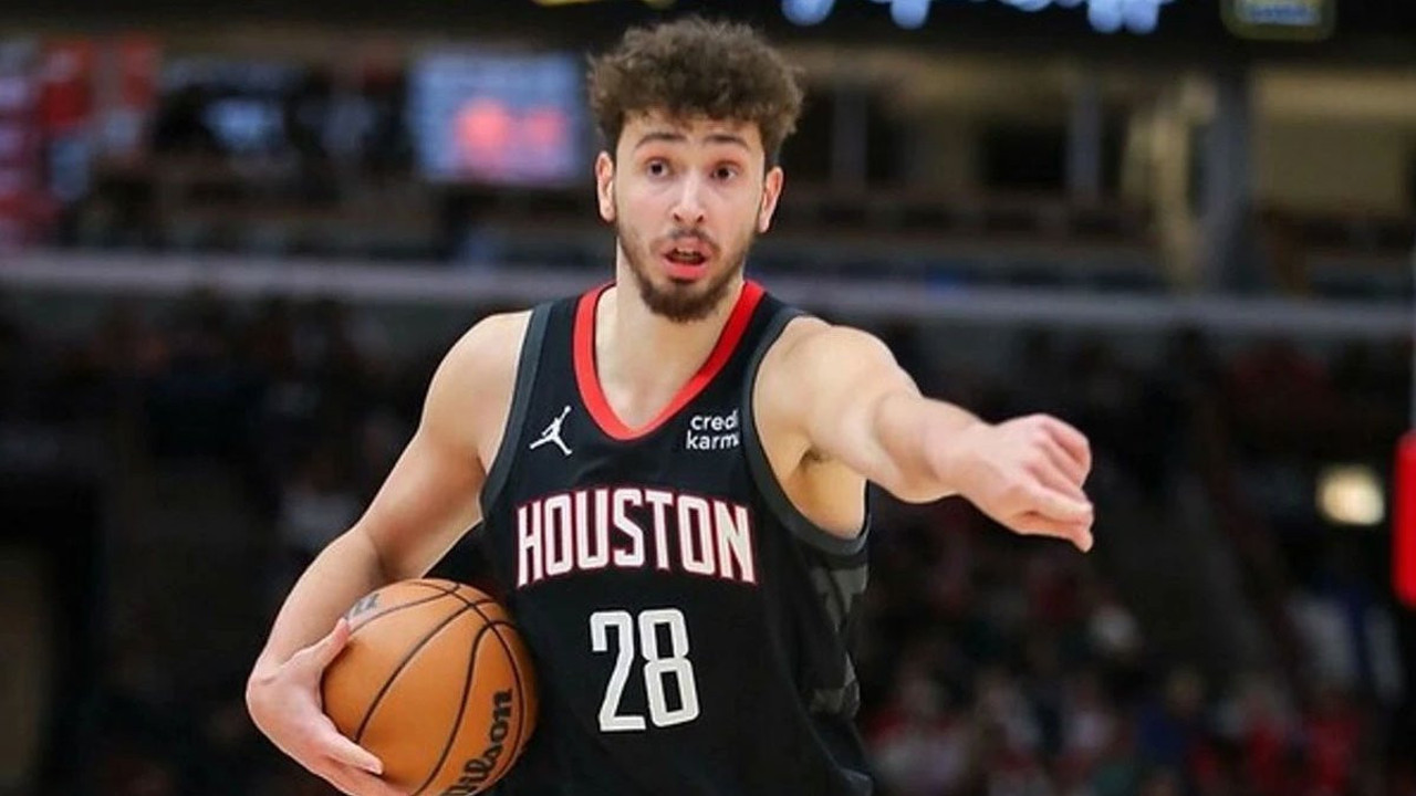 Alperen Şengün’e övgüler yağdırdılar: Türkiye’nin Jordan’ı…