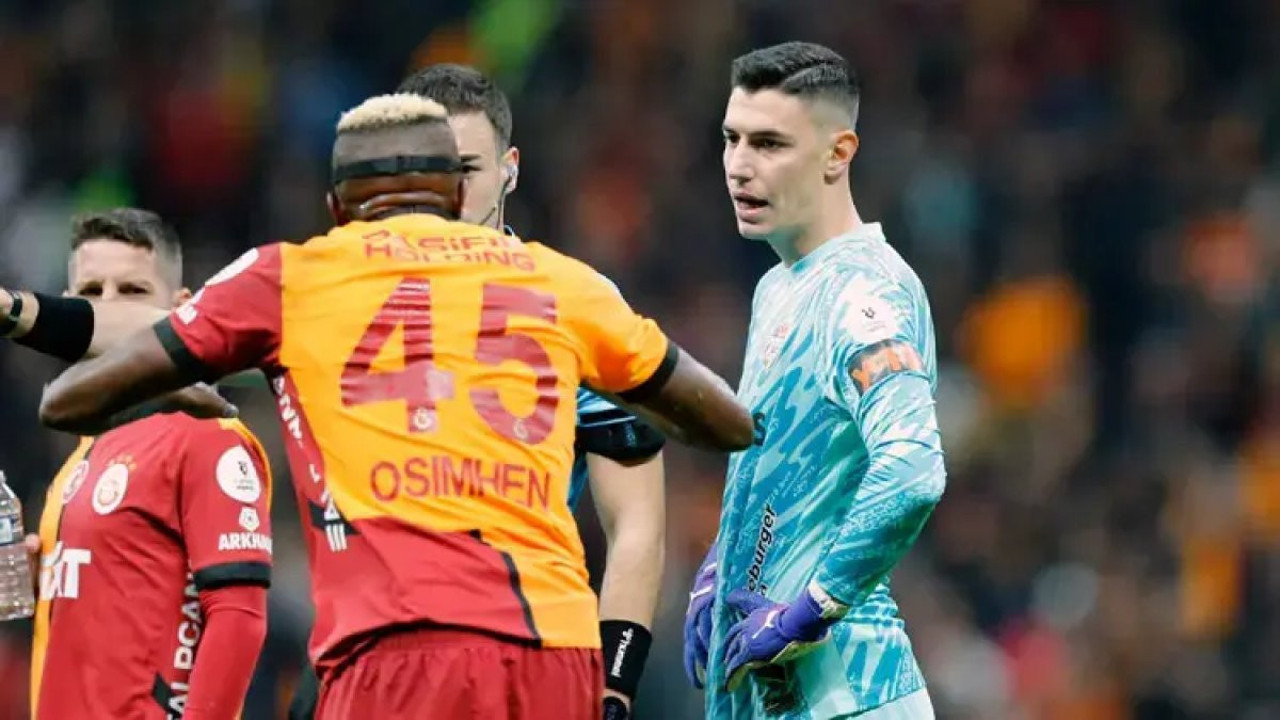 Berke Özer'in Galatasaray pişmanlığı!