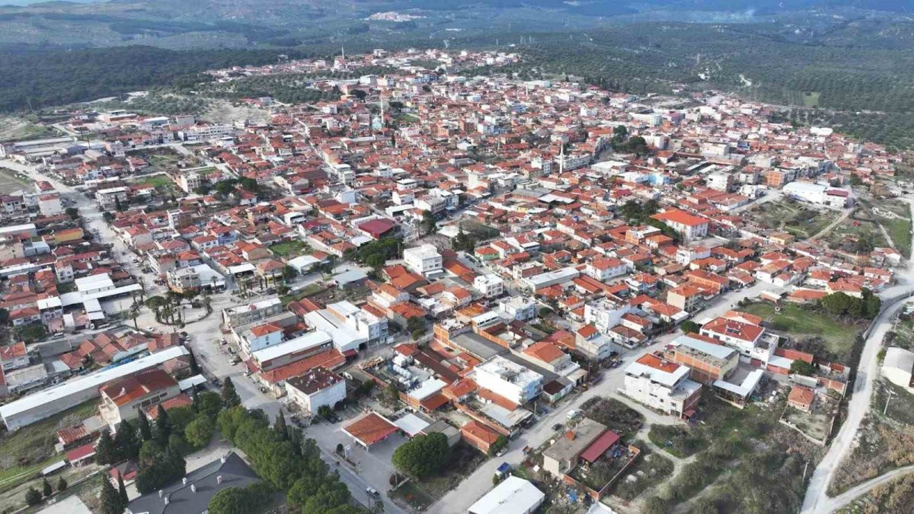 Zeytinliova’nın sokakları baştan sona yenilendi