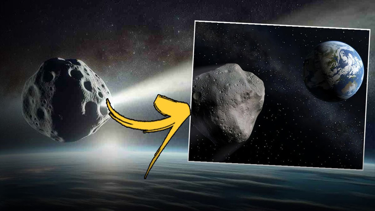Bilim insanlarından tedirgin eden keşif! Dünya'ya çarpma riski var