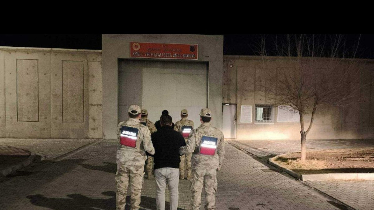 Iğdır’da 15 kaçak göçmen yakalandı