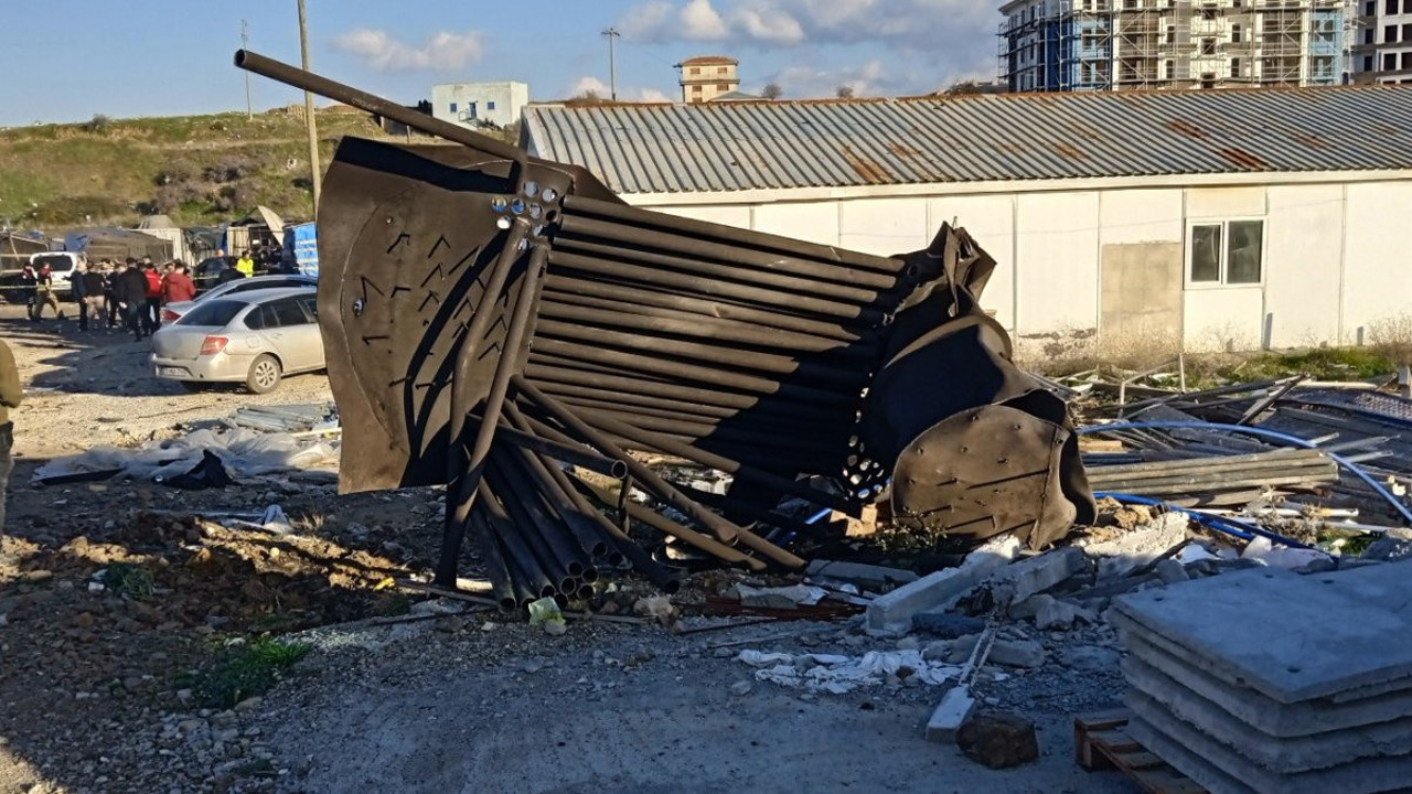 İzmir’de sıcak su kazanı patladı: 8 yaralı