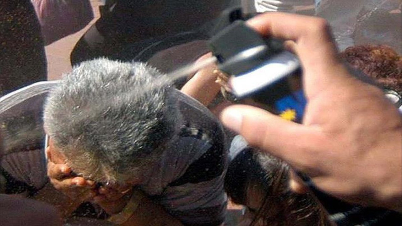 Eskişehir'de biber gazı taşımak yasaklandı