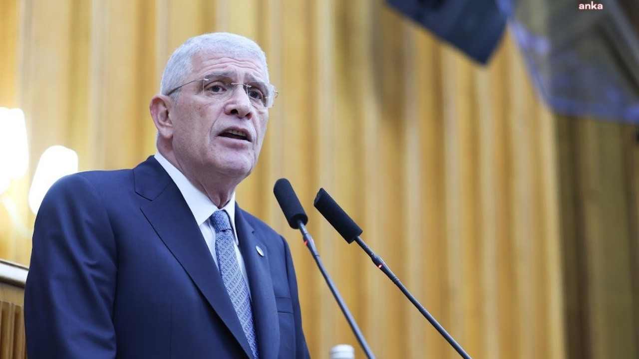 Müsavat Dervişoğlu’ndan Ümit Özdağ harekatı