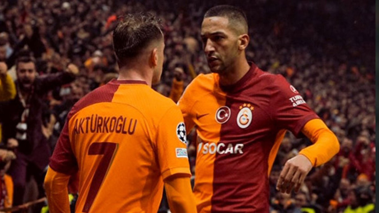 Galatasaray'da şoke eden ayrılık