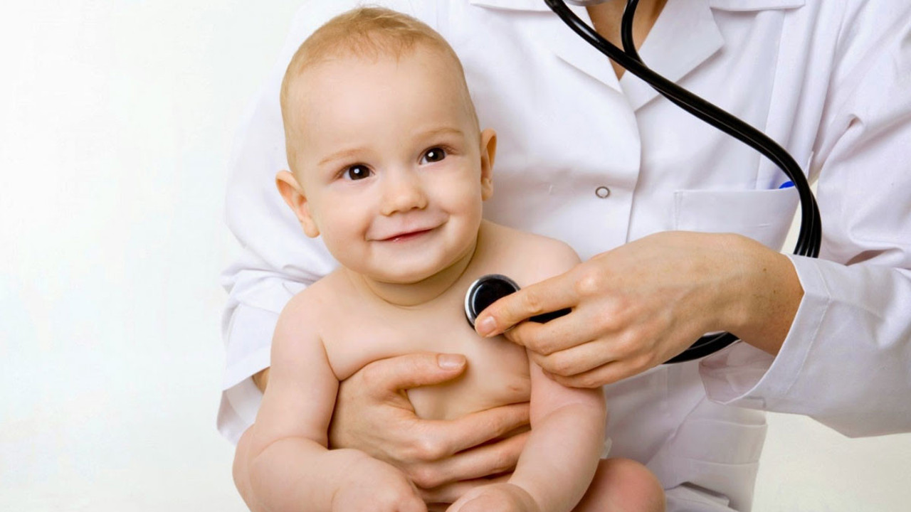 Bebeklerde kalp hastalıklarına dikkat, erken belirtileri tanıyın!