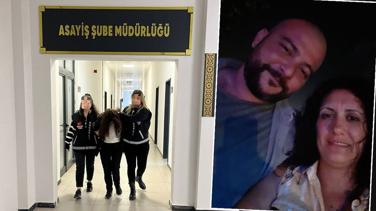 Eşini öldüren kadının ifadesi ortaya çıktı: Çocuklarını bile dinlemedi...