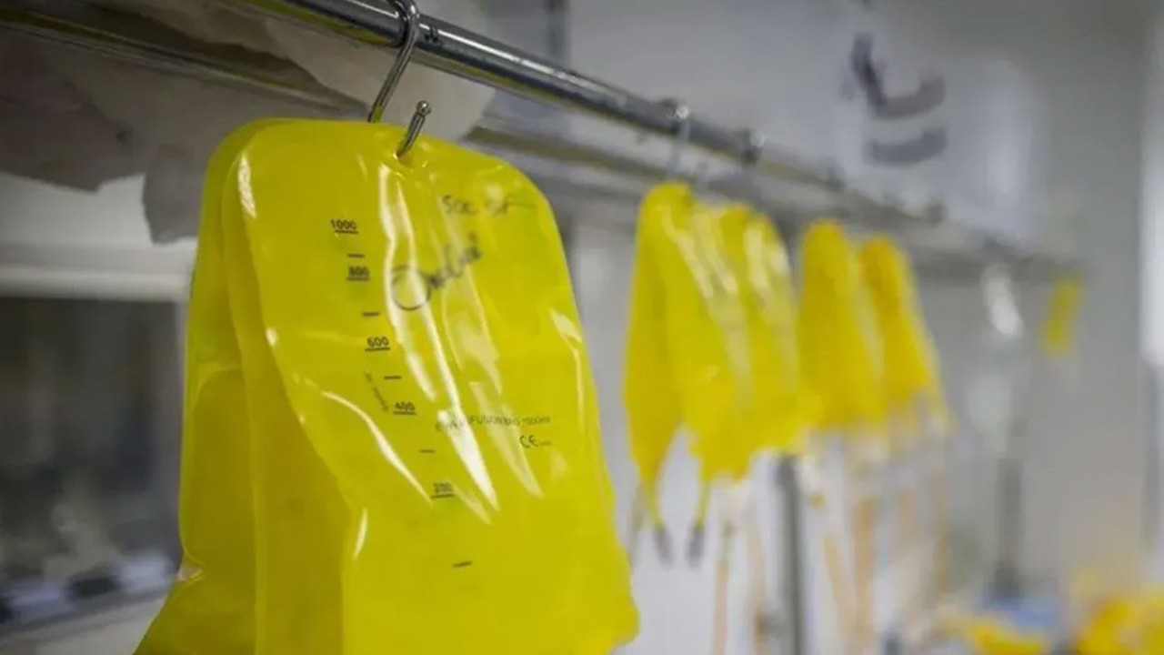 Sarı serum faciasının altından diploması iptal edilen doktor çıktı!