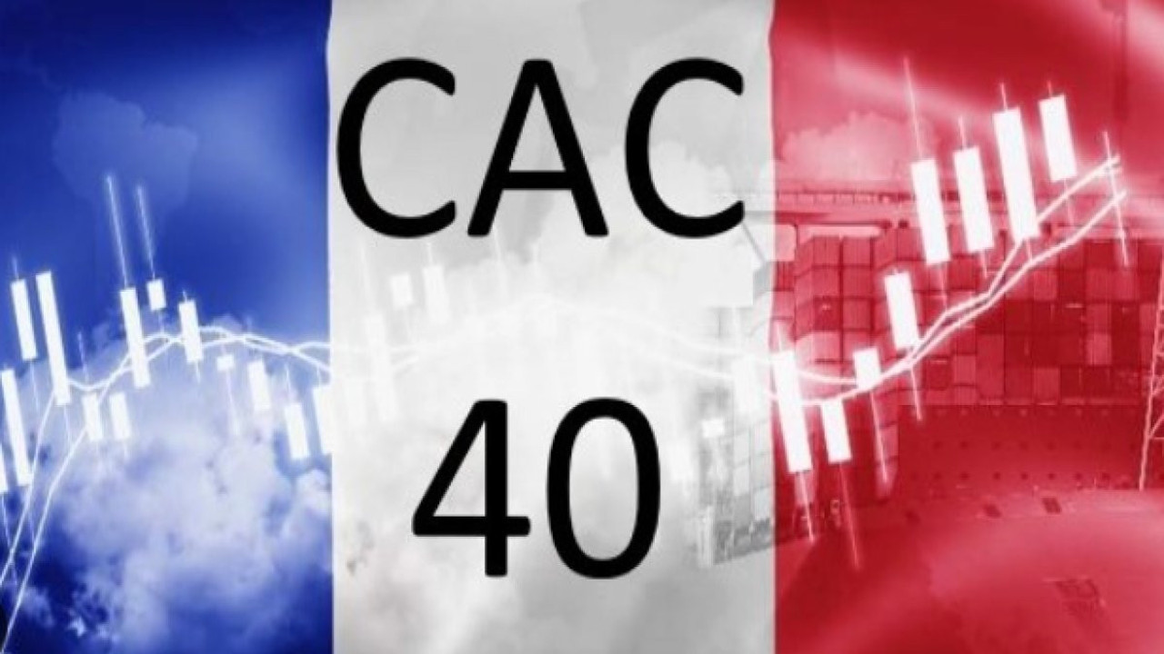 Fransa Borsası üç günlük düşüşün ardından yükselişe geçti