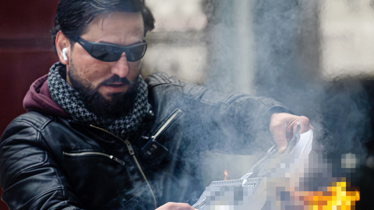 İsveç'te Kur'an-ı Kerim yakmıştı... Salwan Momika canlı yayında öldürüldü