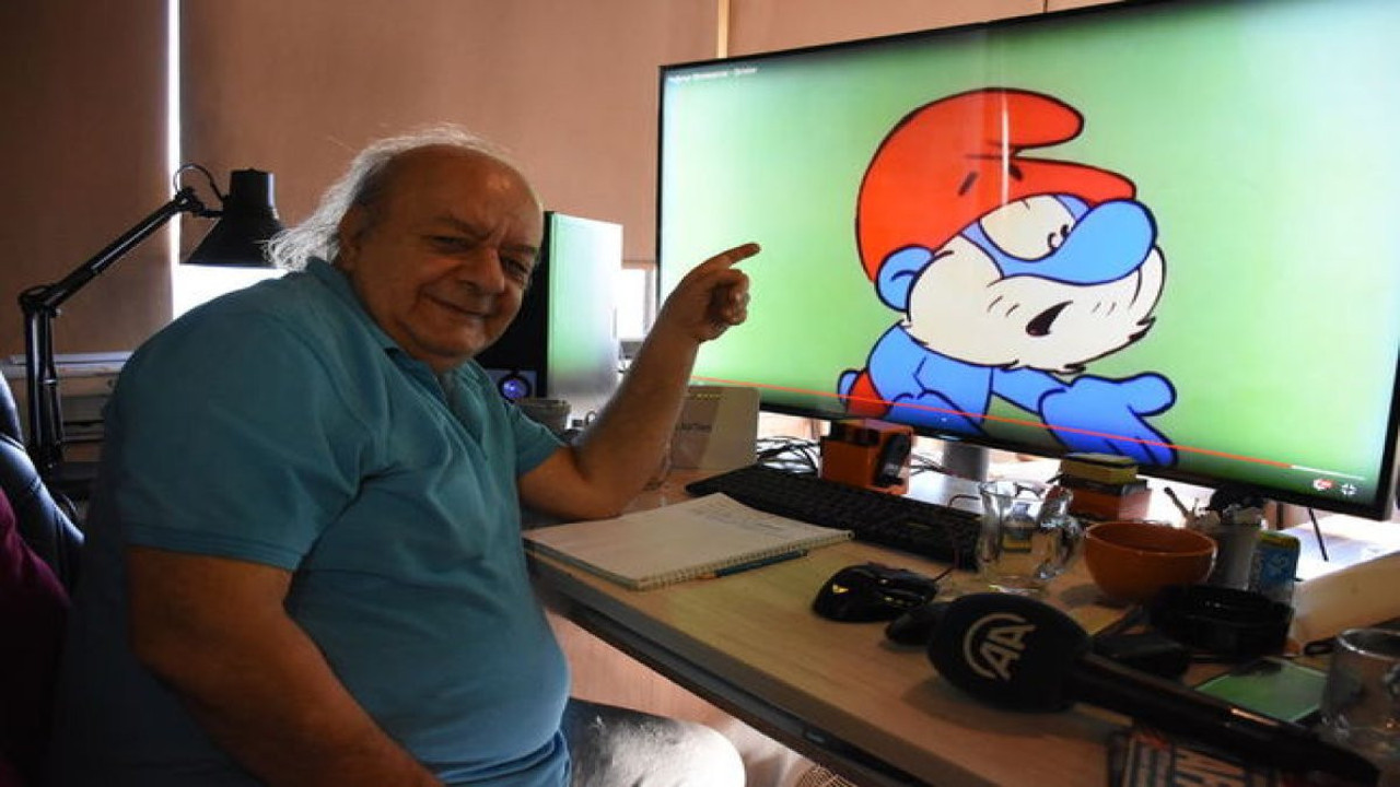 Unutulmaz çizgi filmlerine sesiyle hayat vermişti! Ünlü sanatçı Sezai Altekin hayatını kaybetti