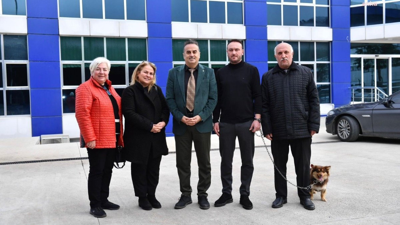 Belediyeden örnek davranış