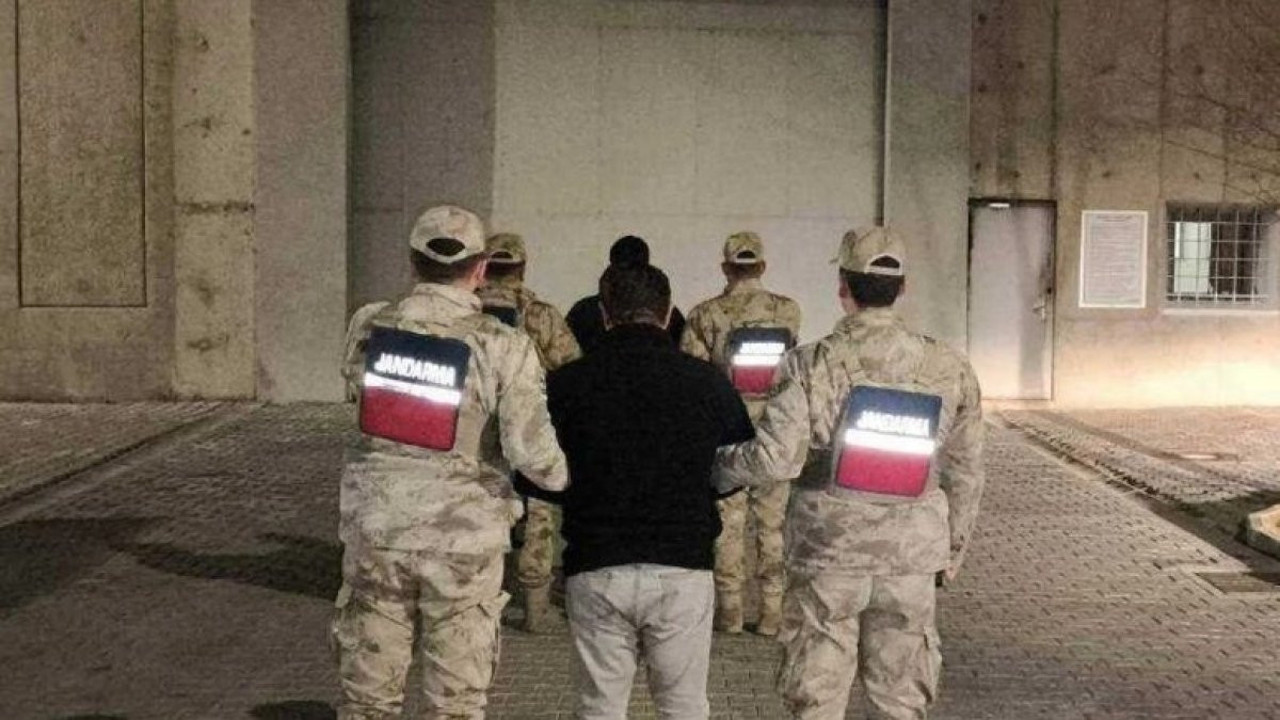 İnsan kaçakçıları tutuklandı