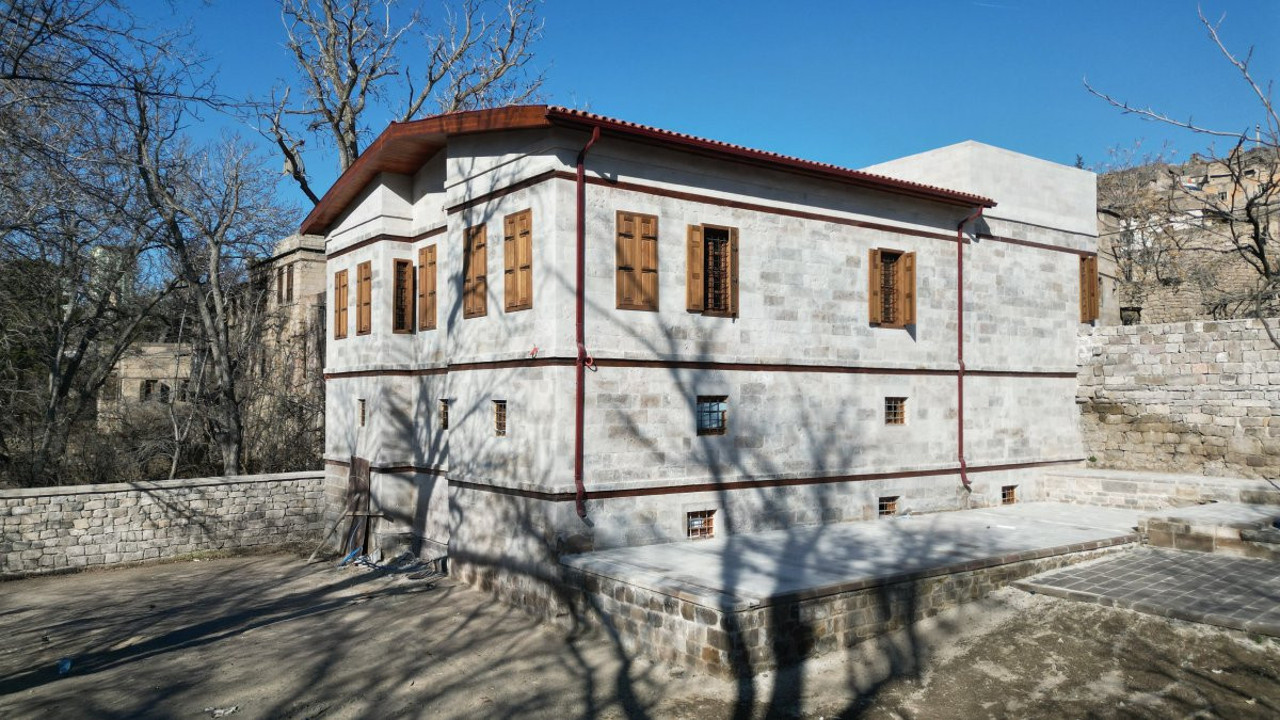 Kadim bağ müzesi orada hayat bulacak