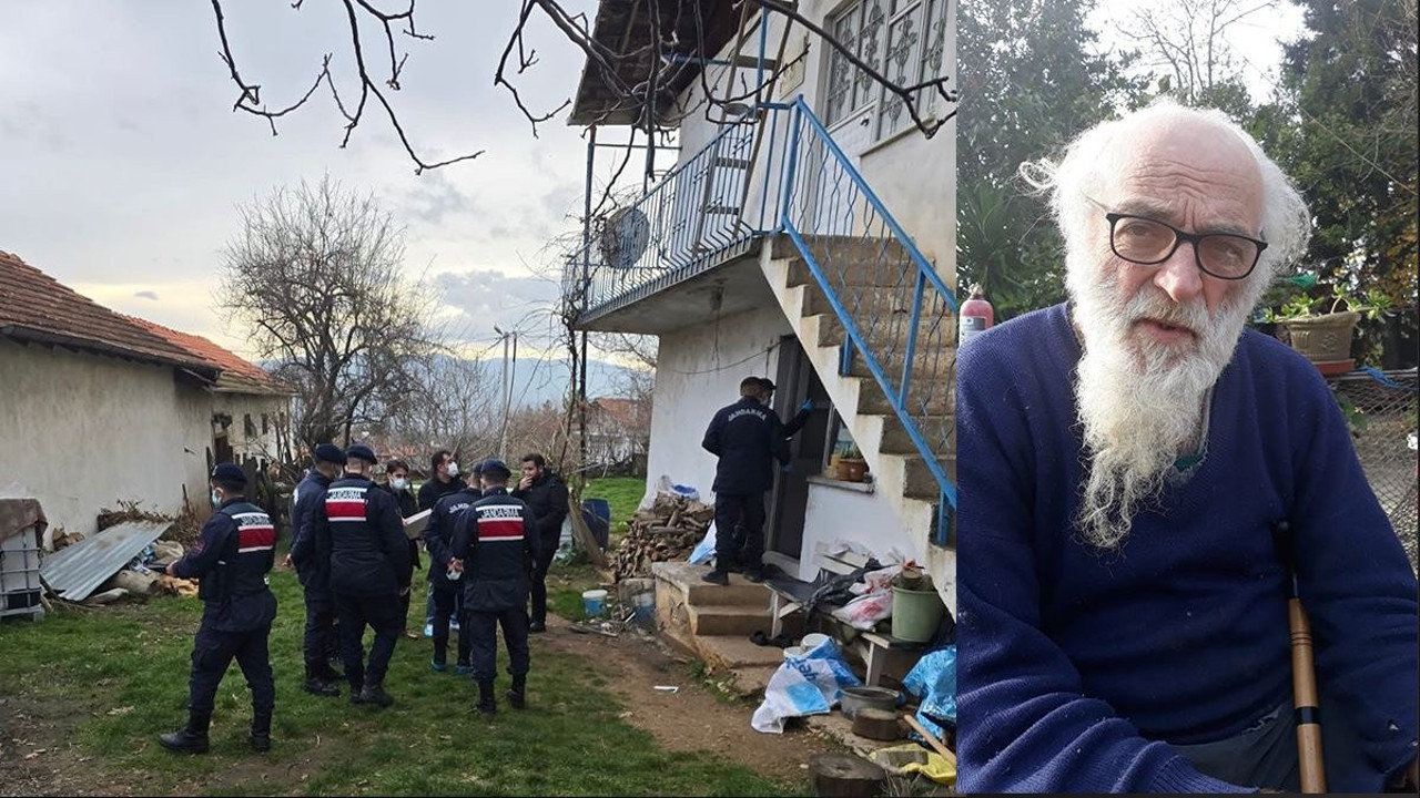 Trabzon’da yangın faciası: Emekli öğretmen Osman Zeki Cora hayatını kaybetti