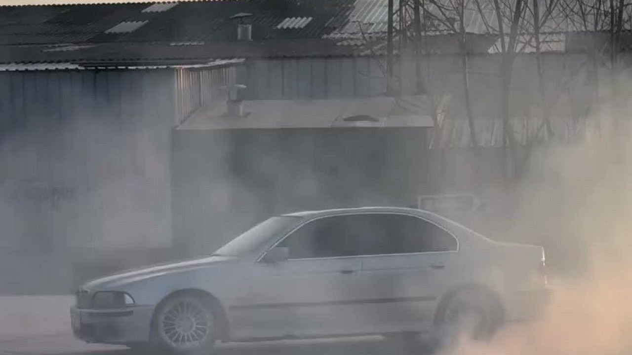 Sürücüye 65 bin TL ceza kesildi